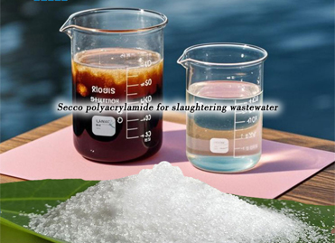 Henan Secco কলহাউসের বর্জ্য জল চিকিত্সায় পলিঅ্যাক্রিলামাইডের প্রয়োগ