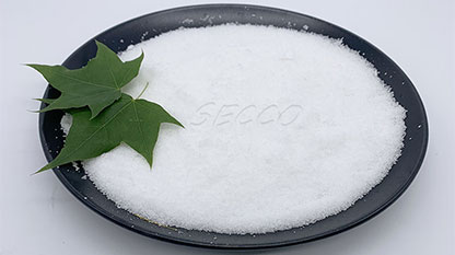 অ্যানিয়নিক পলিঅ্যাক্রিলামাইড সমাধানের স্নিগ্ধতা হ্রাসের কারণ