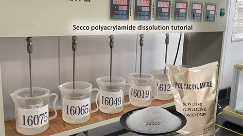 খনিজ প্রক্রিয়াকরণ বর্জ্য জলে পলিঅ্যাক্রিলামাইড (পিএএম): নির্বাচন এবং কার্যকারিতা