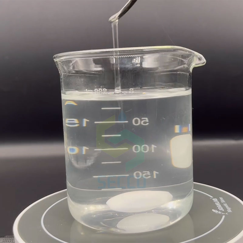 সেকো পলিঅ্যাক্রিলামাইড (পিএএম) দ্রবীকরণ গাইডঃ নীতি এবং পদ্ধতি