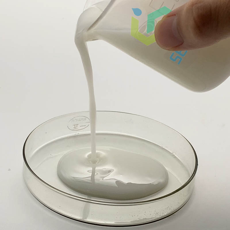 Henan Secco পলিঅ্যাক্রিলামাইড ইমুলশন