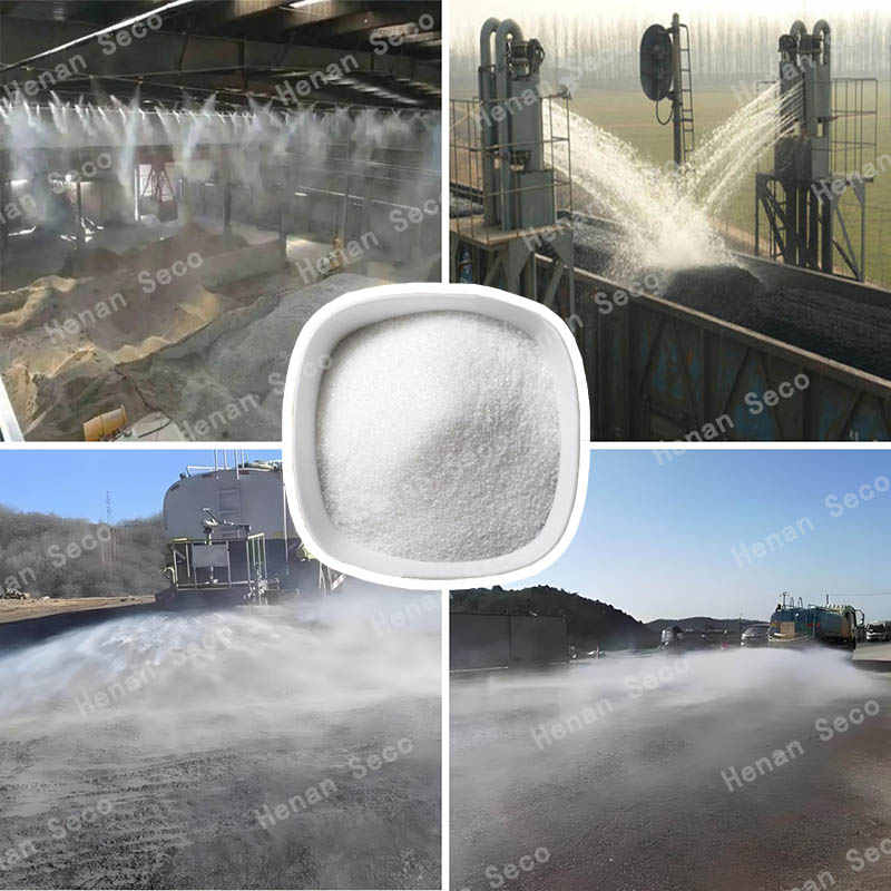 Anionic Polyacrylamide: কেন APAM ধুলো প্রতিরোধের ক্ষেত্রে শীর্ষস্থানীয় শক্তি হয়ে উঠেছে?