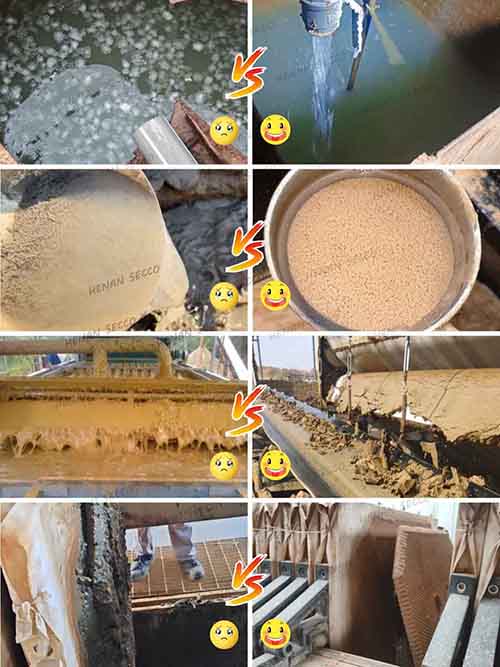 বর্জ্য জল চিকিত্সা এবং ক্লাজ ডিওয়াটারিংয়ের ক্ষেত্রে পলিঅ্যাক্রিলামাইড (পিএএম) এর পারফরম্যান্স তুলনাঃ ৪