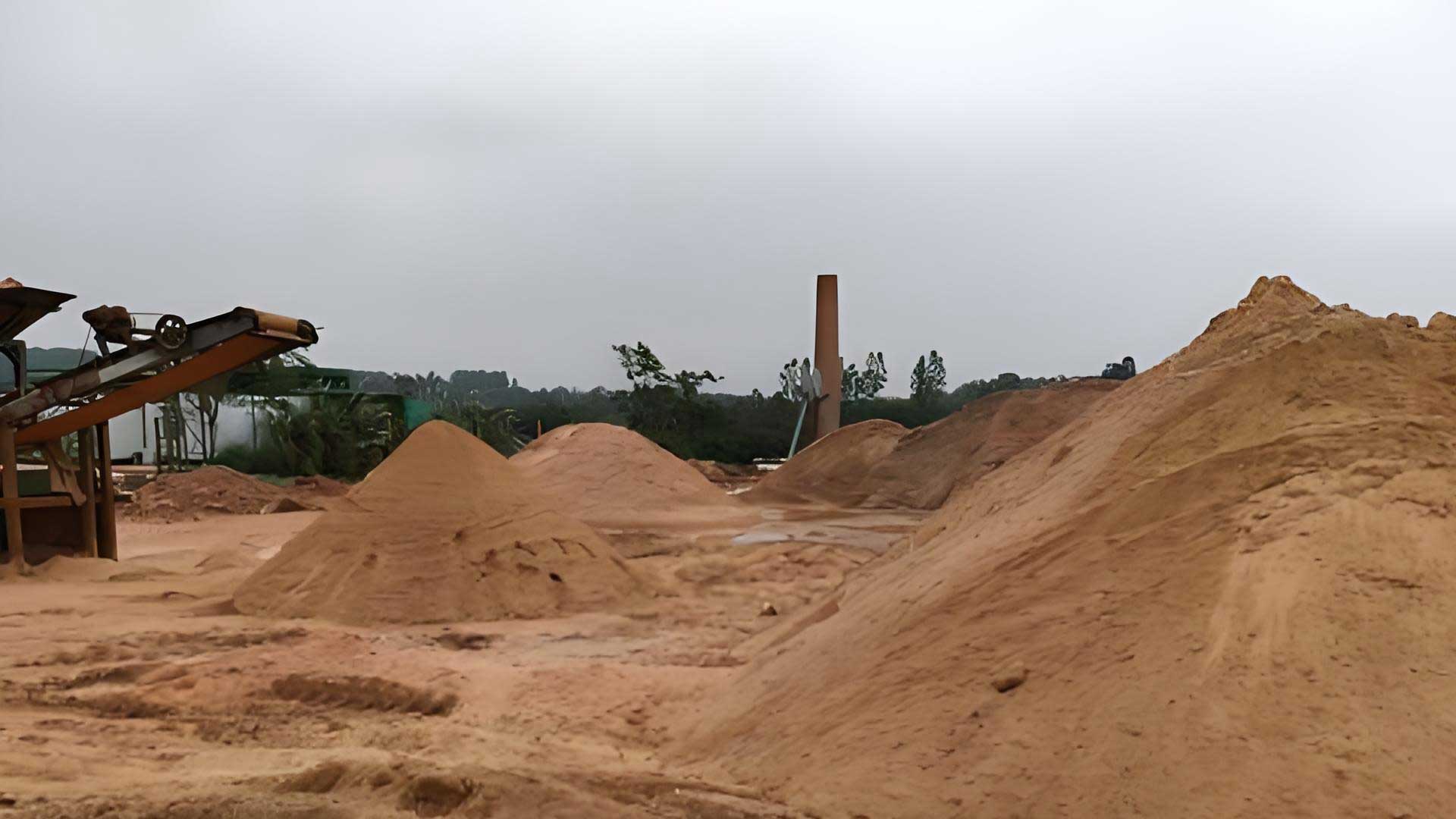 Henan Secco বালি ওয়াশিং