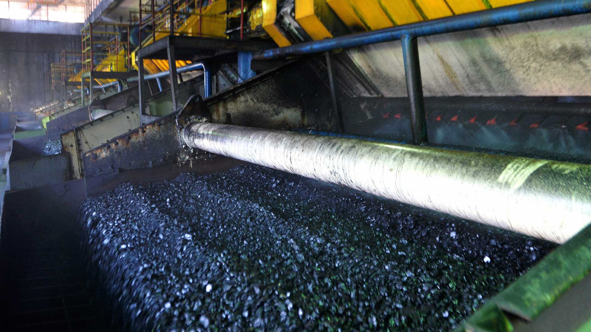 Henan Secco কয়লা ধোয়া